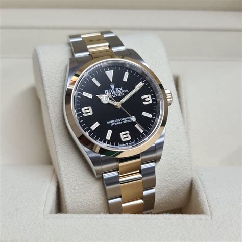 rolex explorer 36mm price